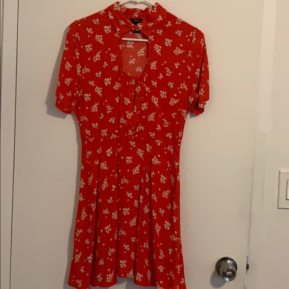 forever 21 dress